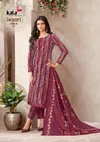 Jaipuri Vol 8 By Kala Pure Cotton Dress Material Wholesale Market In Surat